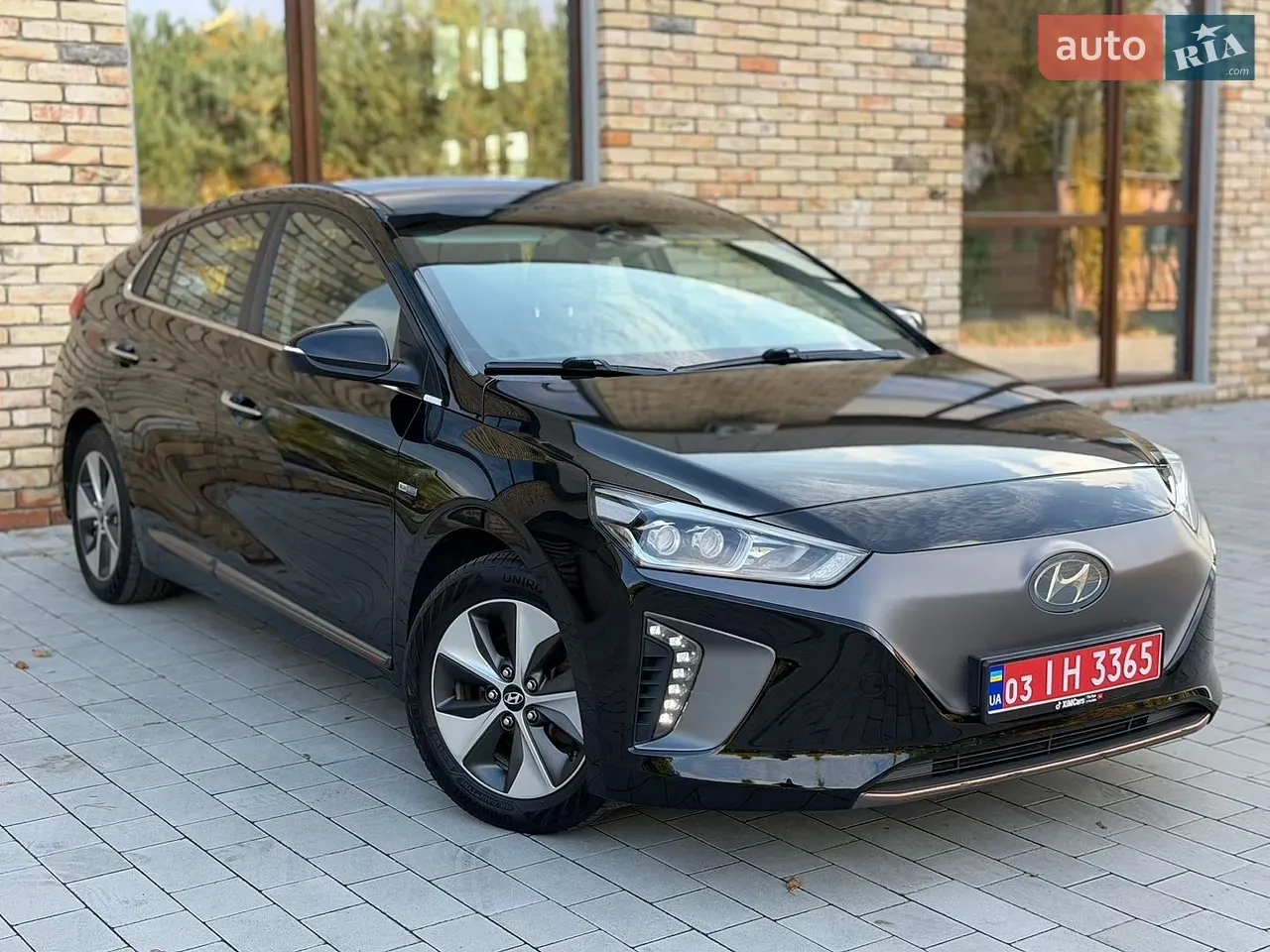 Hyundai Ioniq 2018 photo 2