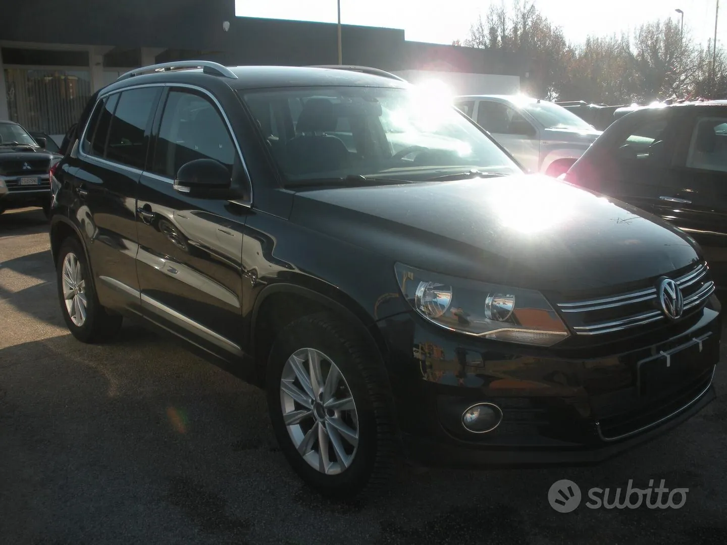 Volkswagen Tiguan 2014 photo 4