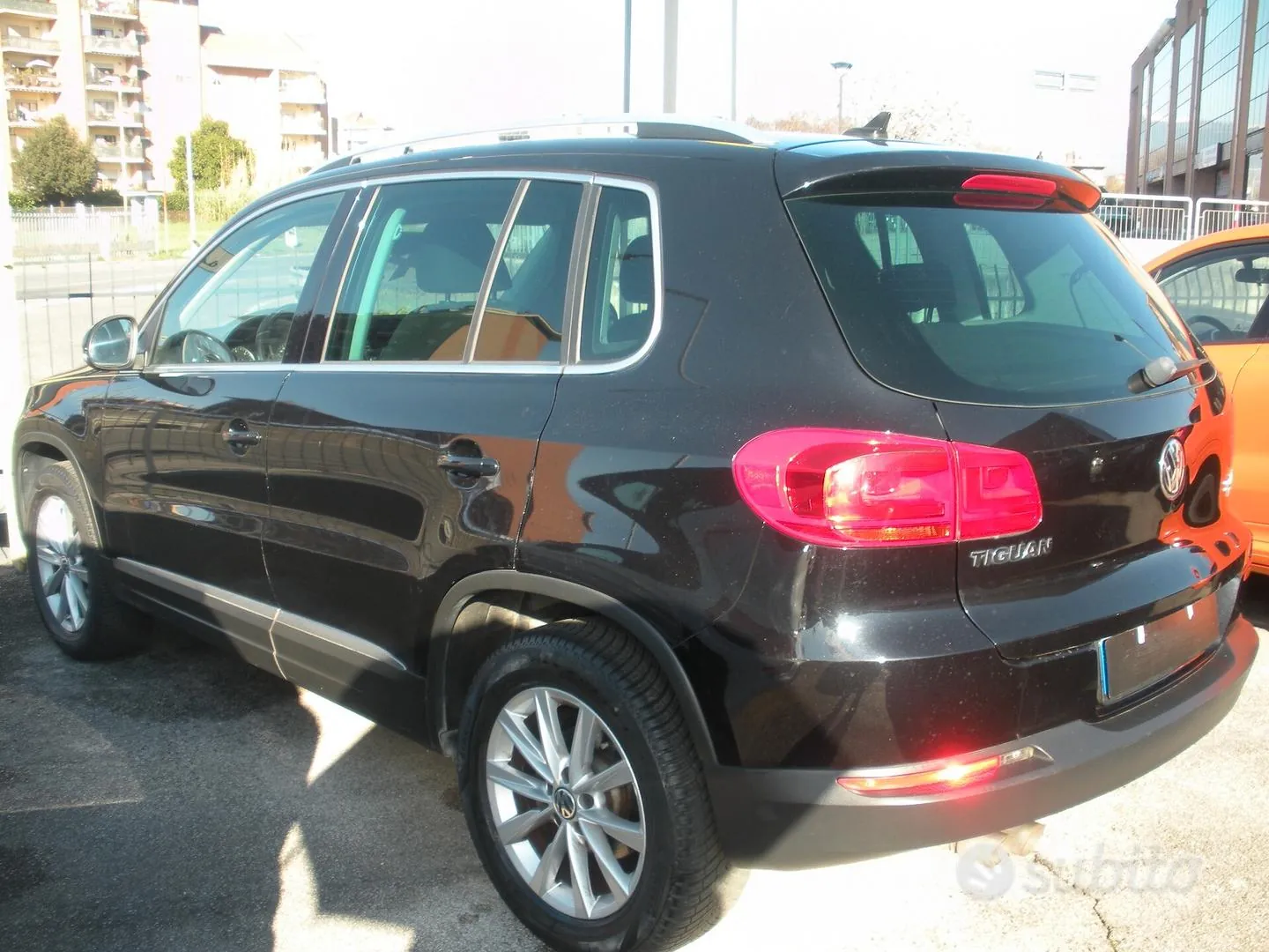 Volkswagen Tiguan 2014 photo 2