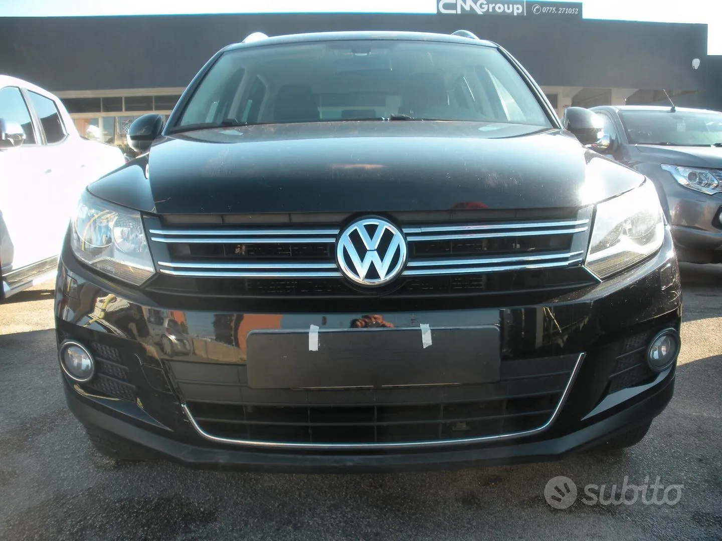 Volkswagen Tiguan 2014 photo 5