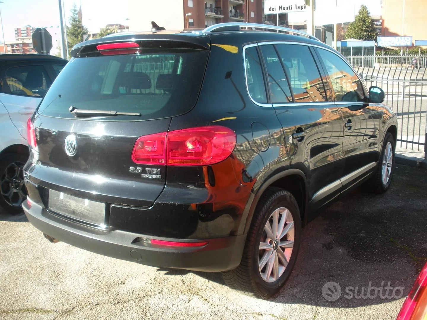 Volkswagen Tiguan 2014 photo 3