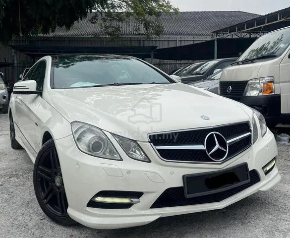Mercedes-Benz E250