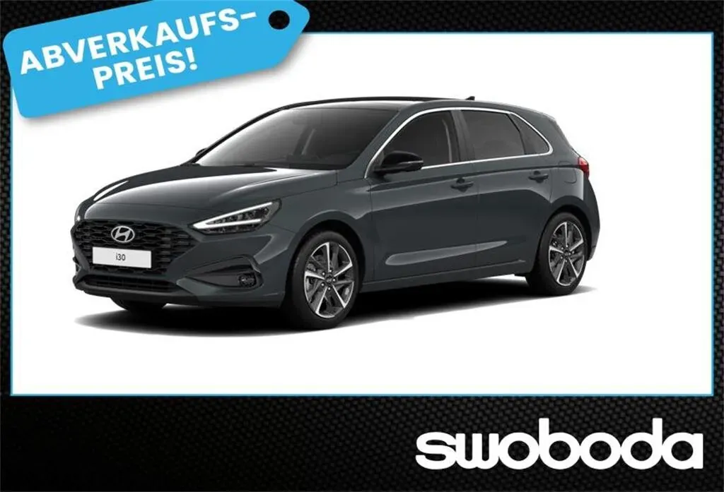 Hyundai I30