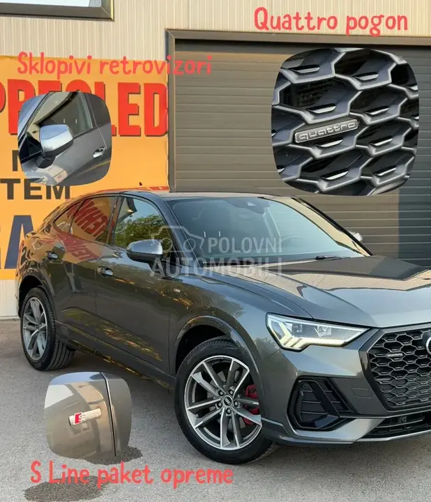 Audi Q3 2022 photo 5
