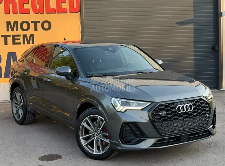 Audi Q3 2022 photo 4