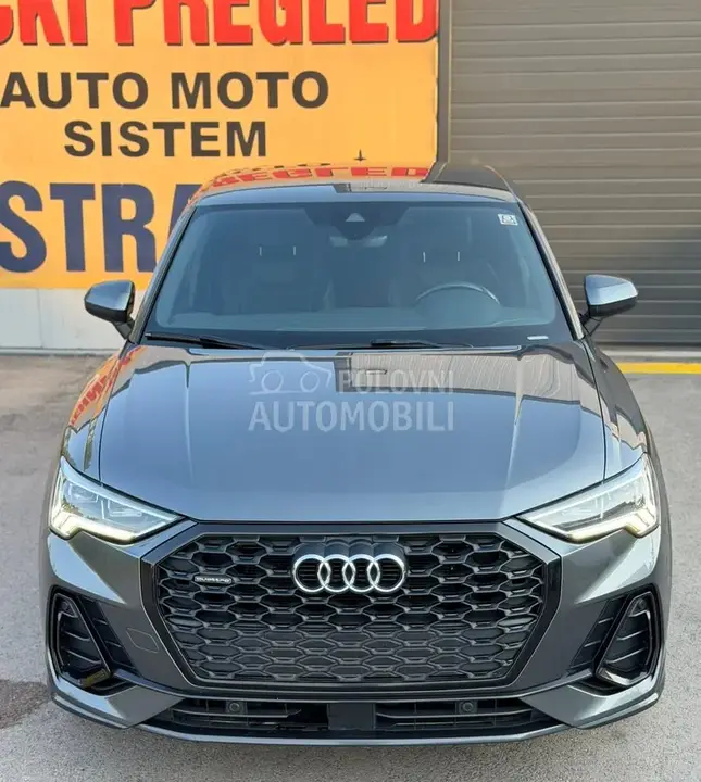 Audi Q3 2022 photo 3