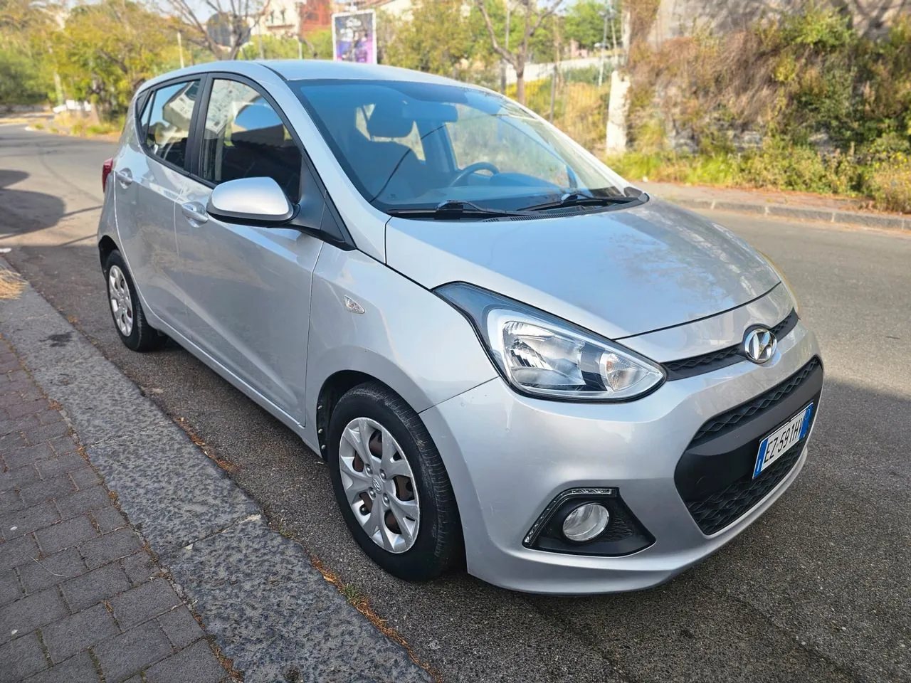 Hyundai I10