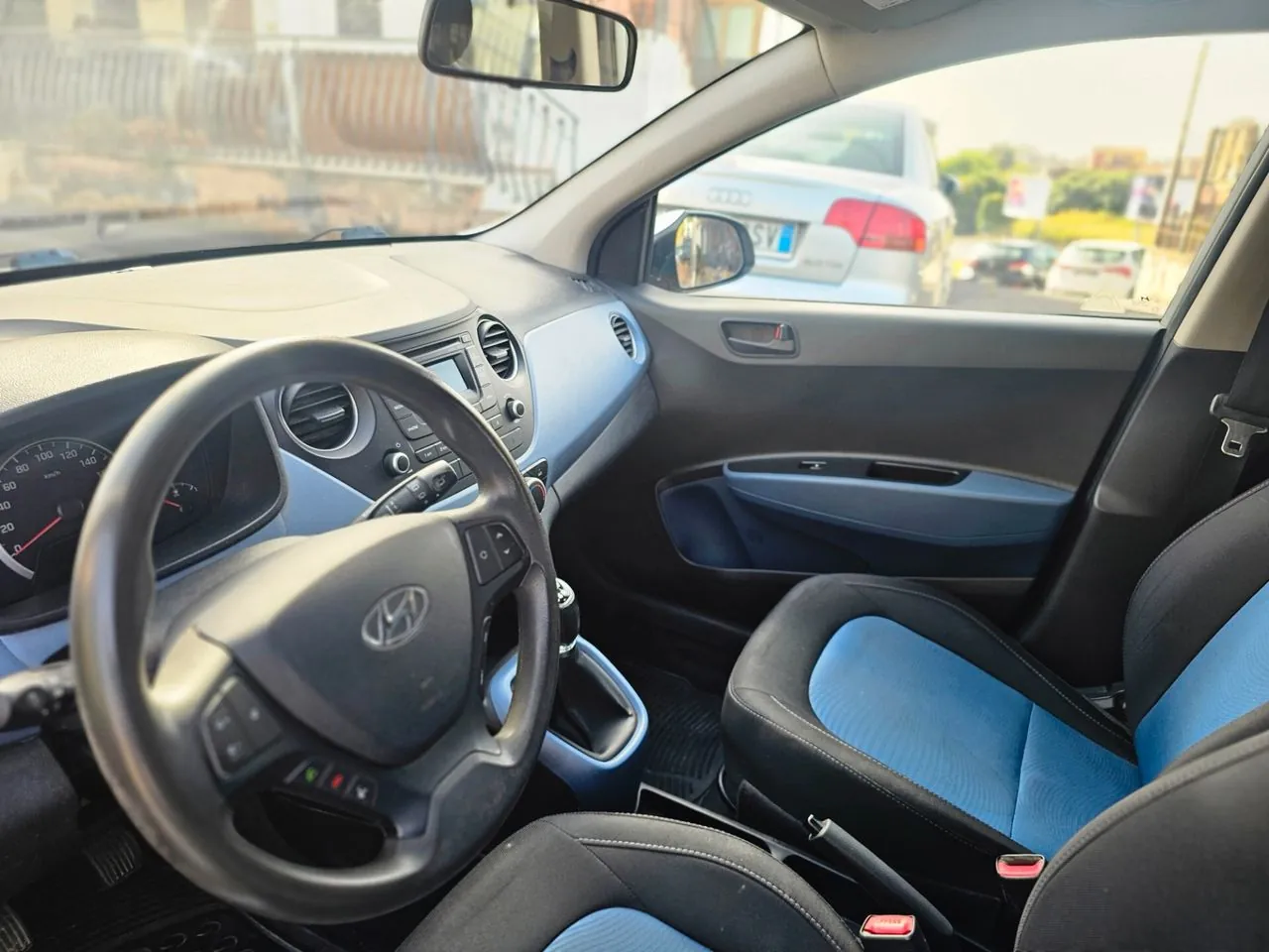 Hyundai I10 2015 photo 5