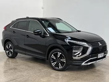 Mitsubishi Eclipse Cross 2021 photo 2