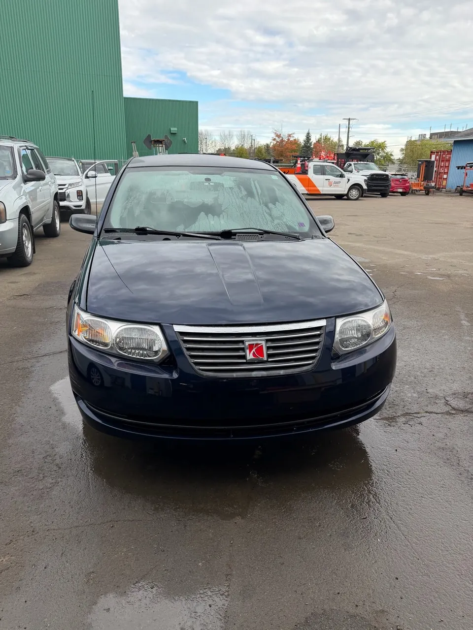 Saturn Ion
