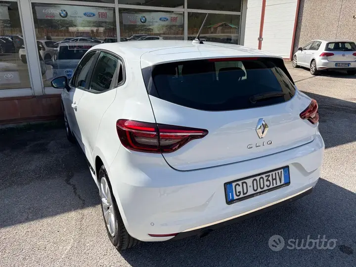 Renault Clio 2020 photo 4