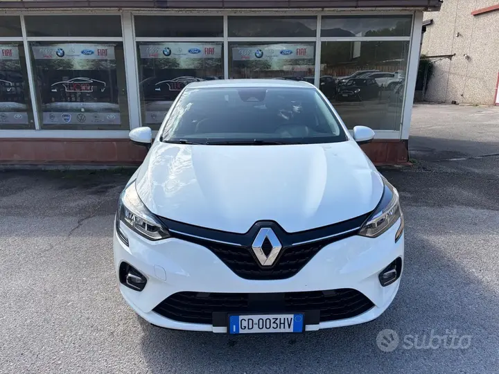 Renault Clio 2020 photo 5