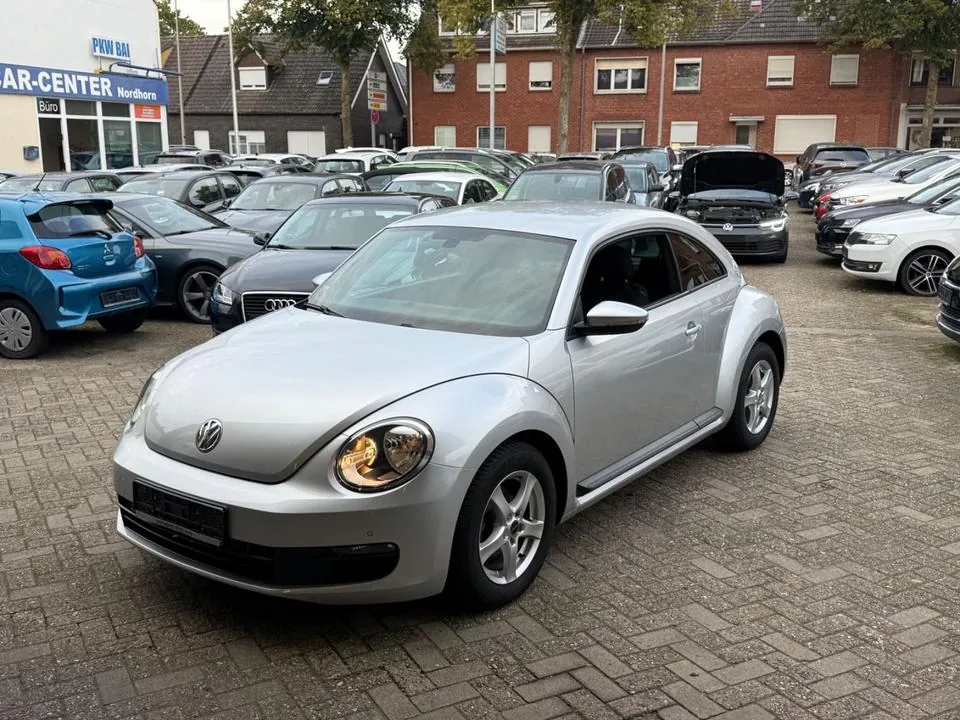Volkswagen Beetle