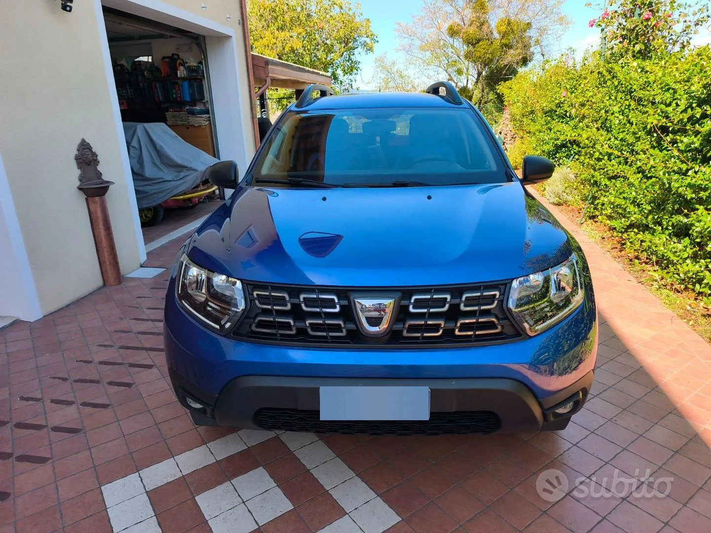 Dacia Duster 2021 photo 2