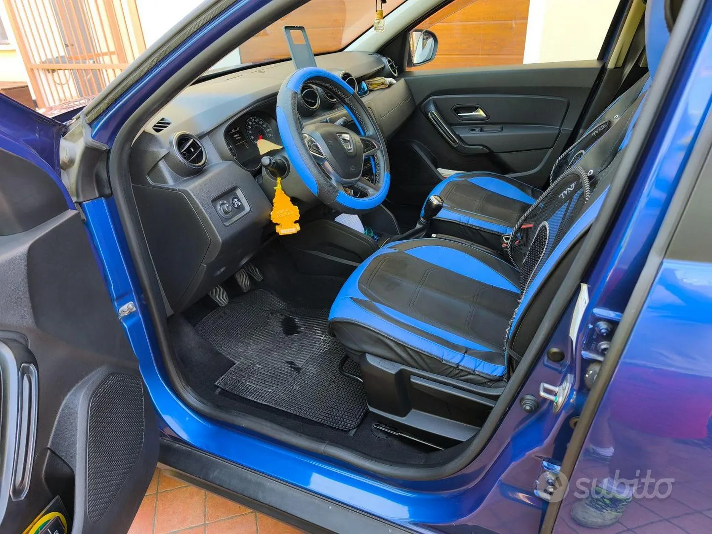 Dacia Duster 2021 photo 4