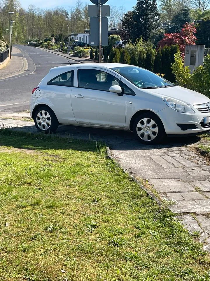 Opel Corsa D