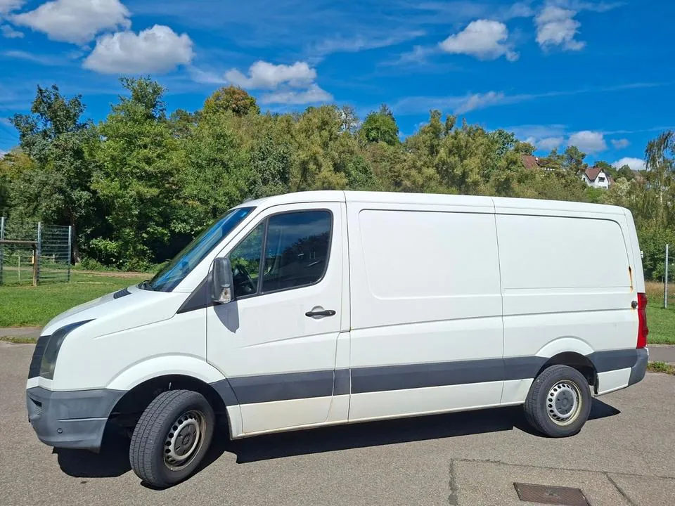 Volkswagen Crafter