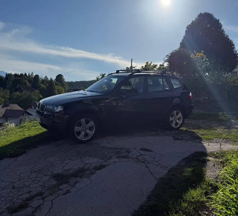 BMW X3 2008 photo 2