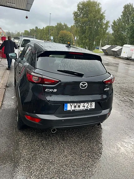 Mazda Cx-3 2019 photo 3