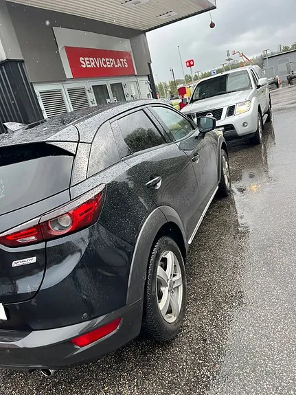 Mazda Cx-3 2019 photo 5
