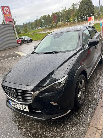 Mazda Cx-3 2019 photo 2