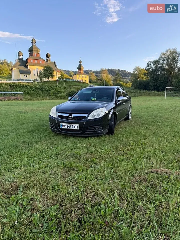 Opel Vectra