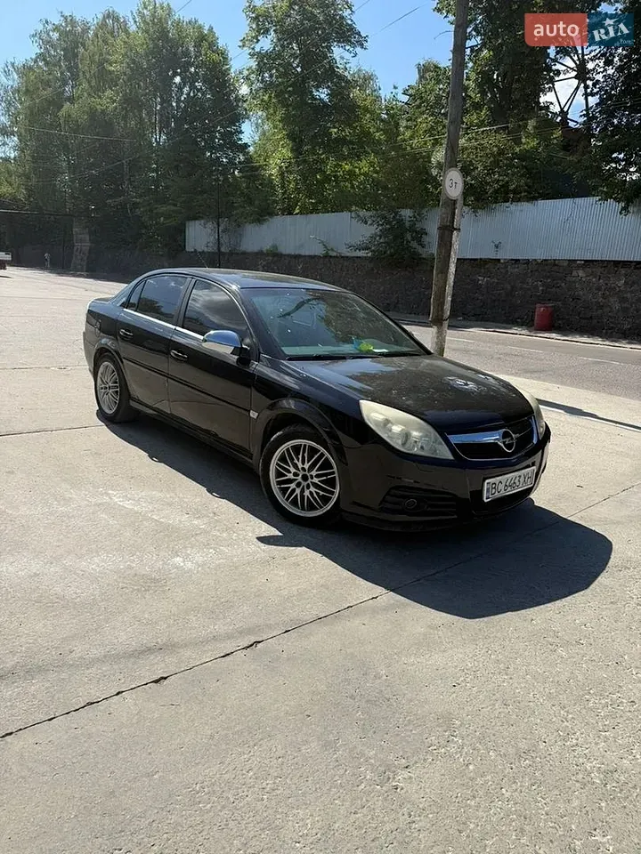 Opel Vectra 2007 photo 2