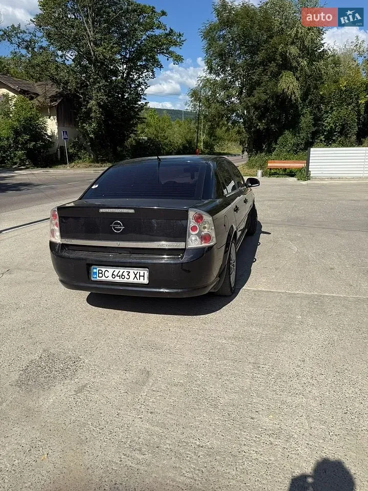Opel Vectra 2007 photo 4