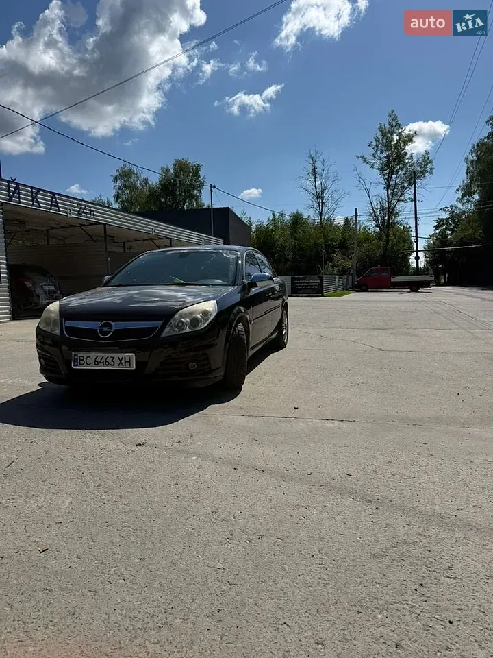 Opel Vectra 2007 photo 5