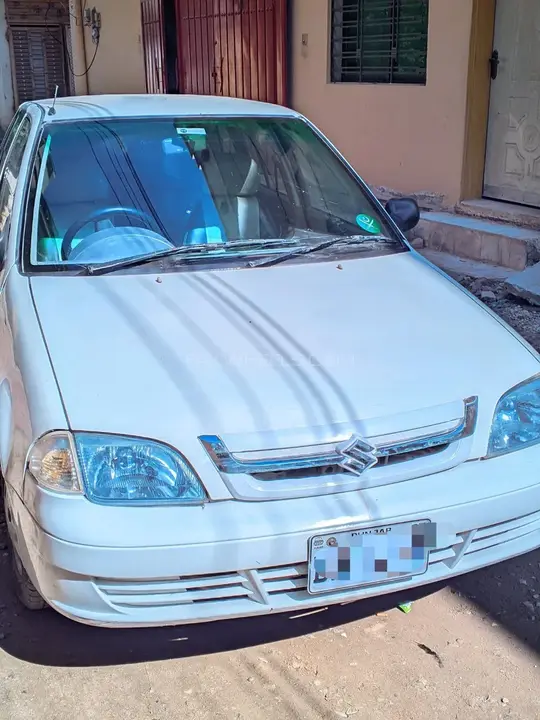 Suzuki Cultus