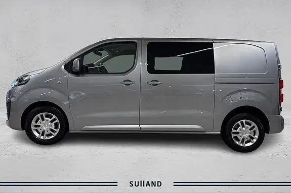 Citroen Jumpy 2021 photo 5