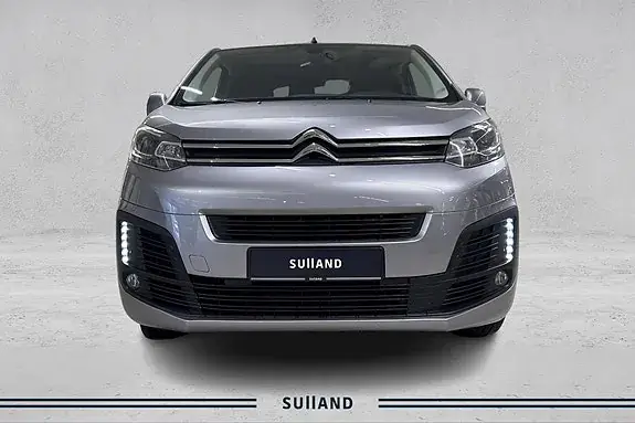 Citroen Jumpy 2021 photo 3