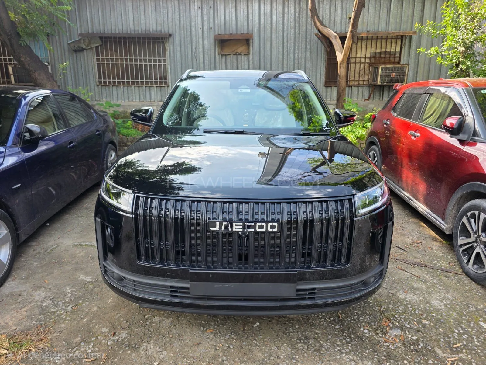 Jaecoo J5