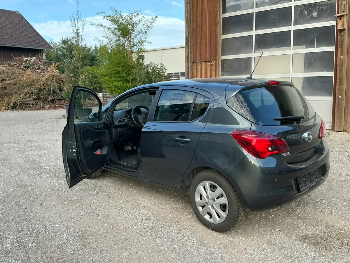 Opel Corsa 2018 photo 2