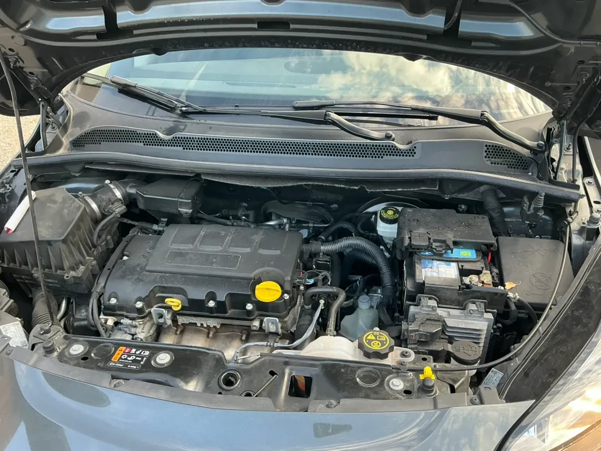 Opel Corsa 2018 photo 3