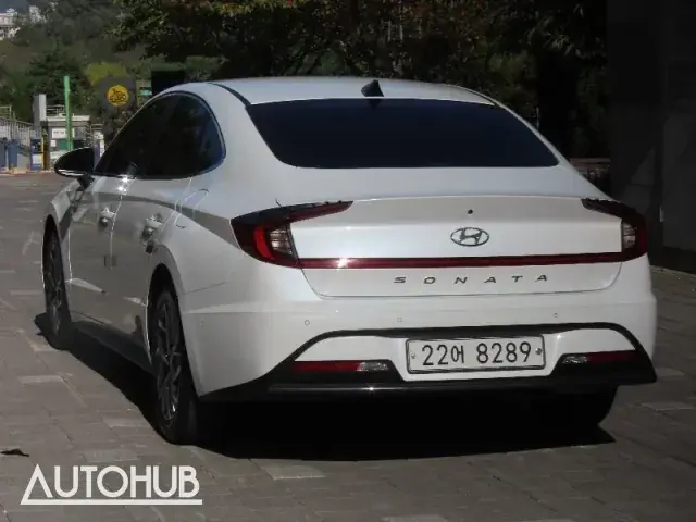 Hyundai Sonata 2019 photo 4