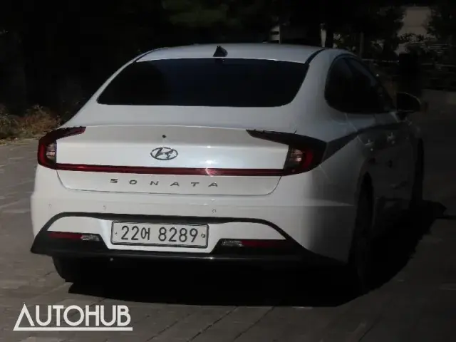 Hyundai Sonata 2019 photo 3