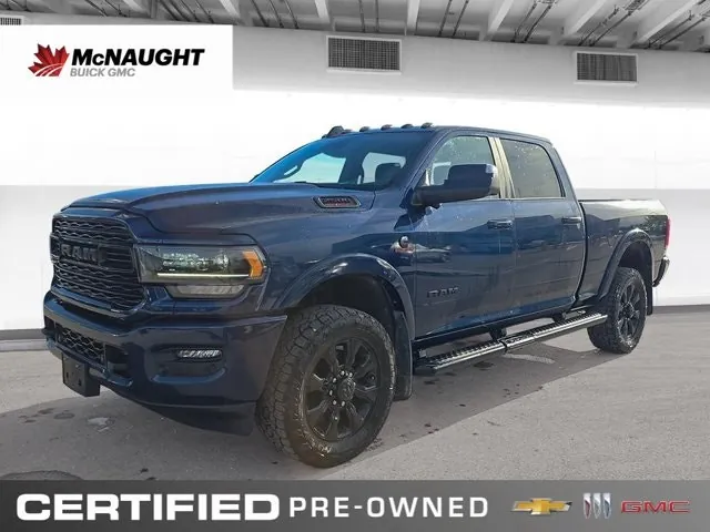 Ram 2500 Limited