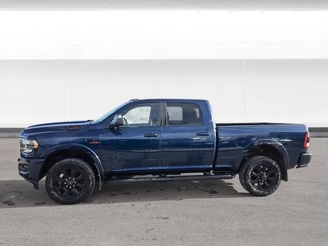 Ram 2500 Limited 2022 photo 3