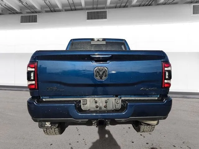 Ram 2500 Limited 2022 photo 5