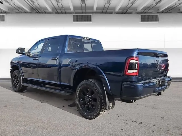 Ram 2500 Limited 2022 photo 4