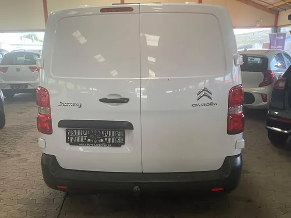 Citroen Jumpy 2020 photo 2