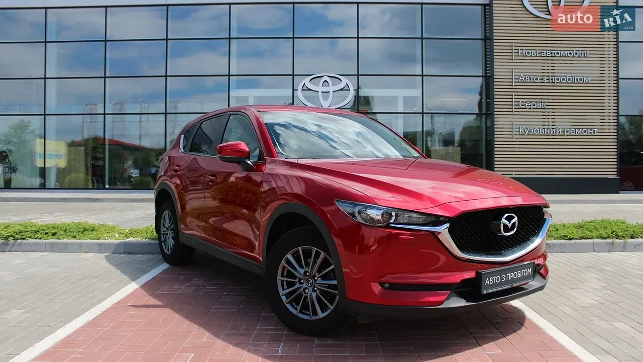 Mazda Cx-5