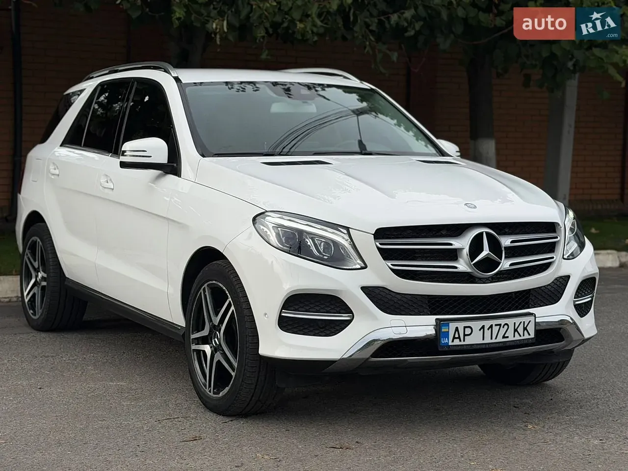 Mercedes-Benz Gle-Class 2015 photo 2