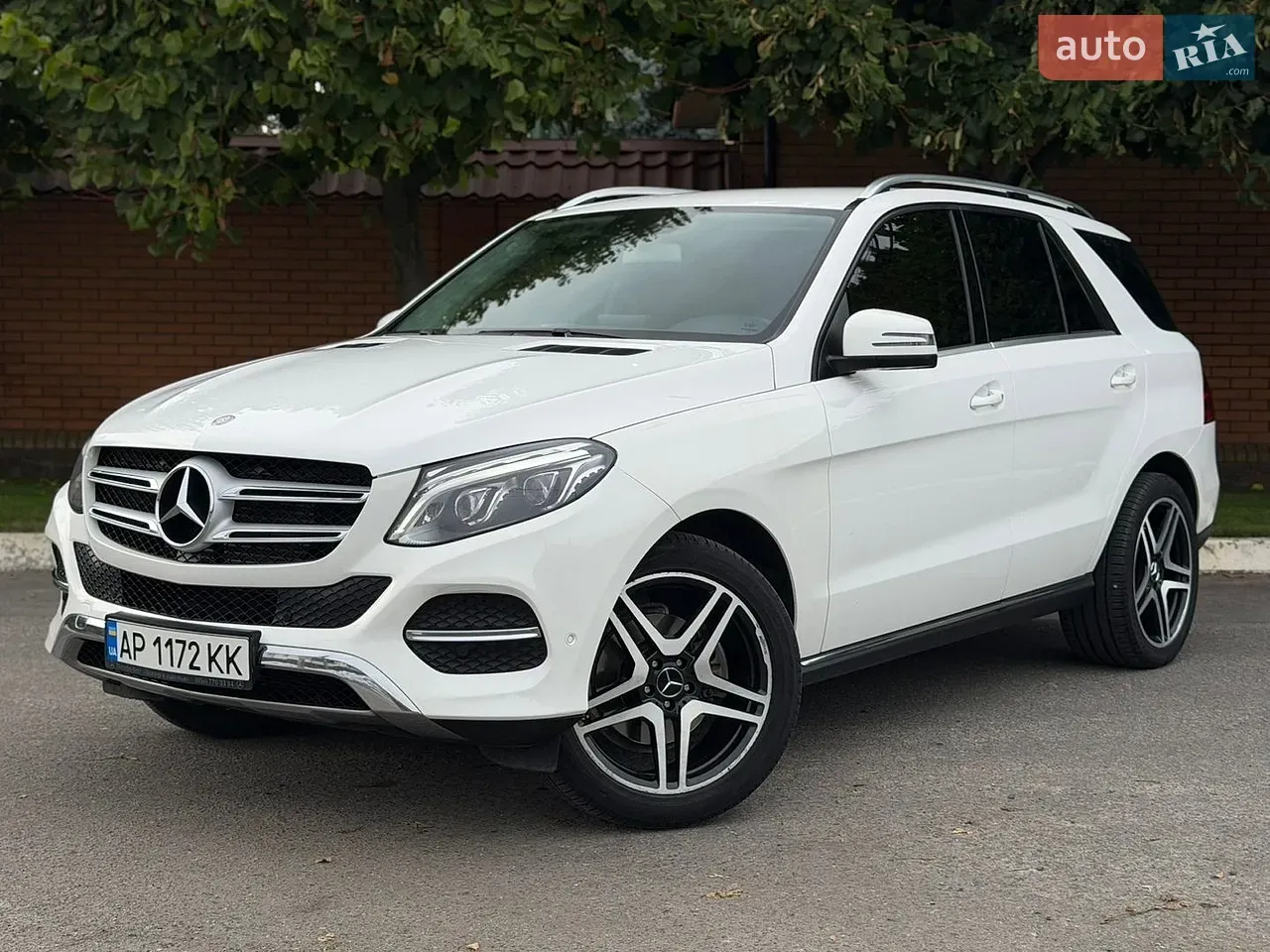 Mercedes-Benz Gle-Class 2015 photo 5