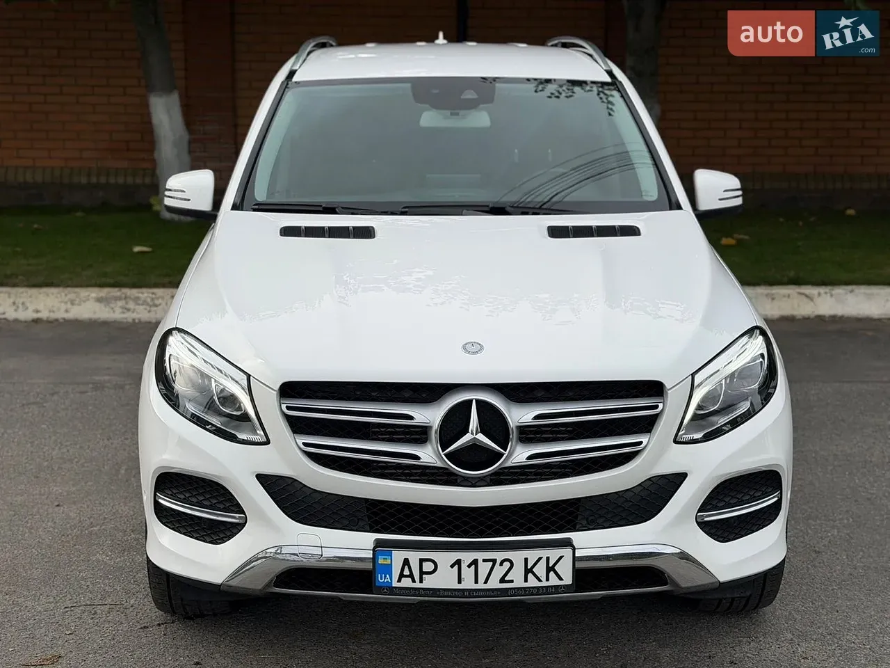 Mercedes-Benz Gle-Class 2015 photo 4