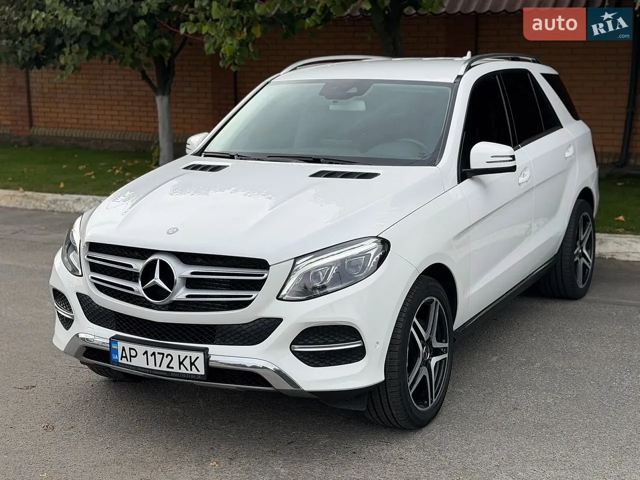 Mercedes-Benz Gle-Class 2015 photo 3