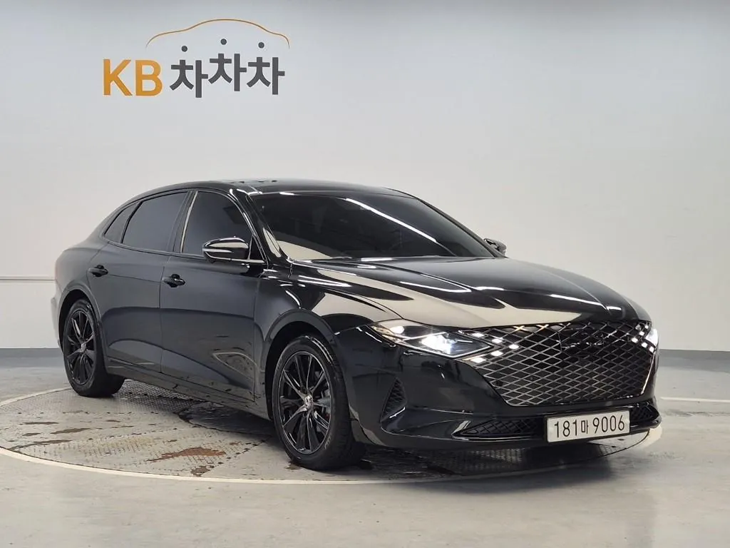 Hyundai Grandeur 2020 photo 4