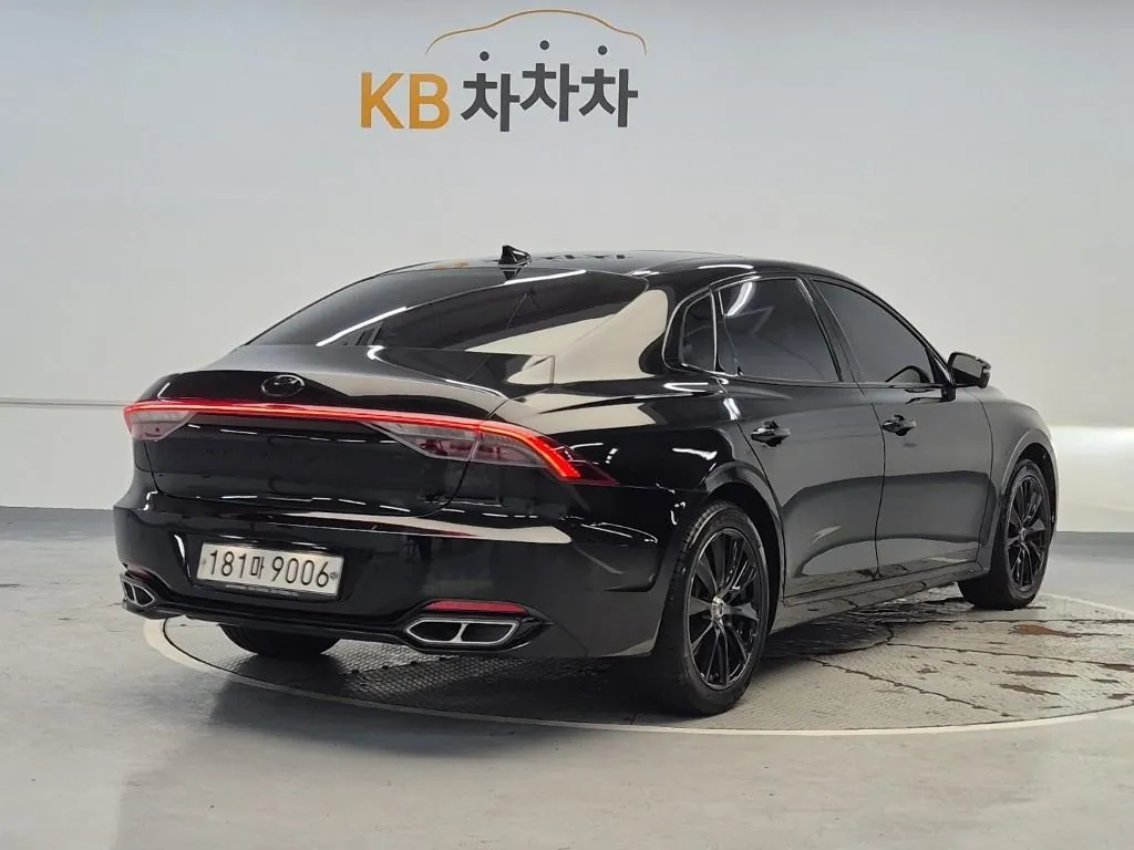Hyundai Grandeur 2020 photo 3