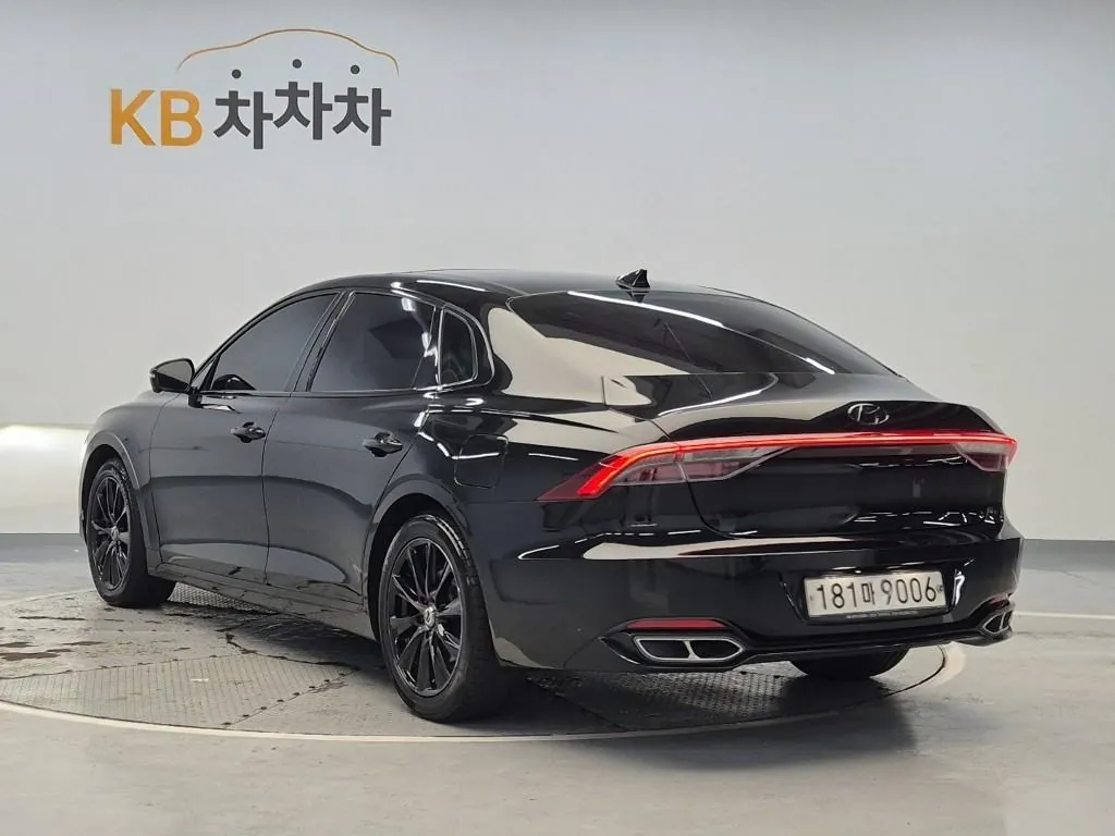 Hyundai Grandeur 2020 photo 2
